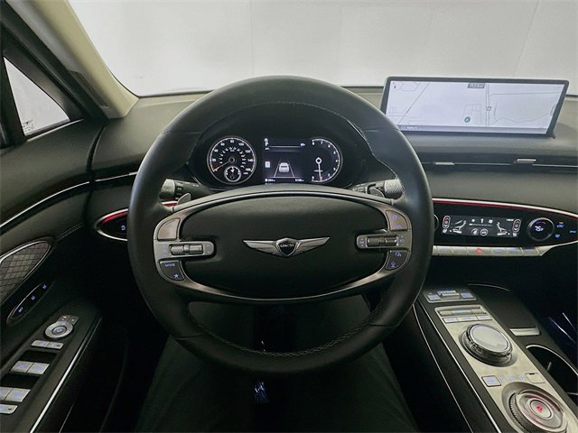 Used 2024 Genesis GV70 2.5T w/ Advanced Package image 11
