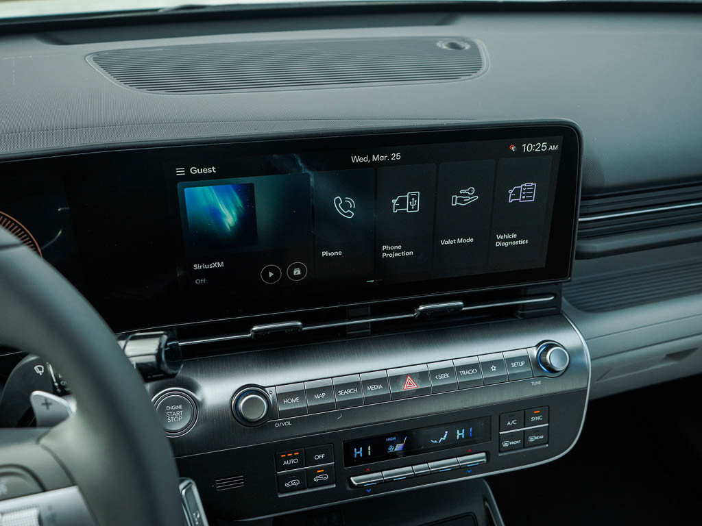 New 2026 Hyundai Kona SEL Premium AWD/4WD image 23