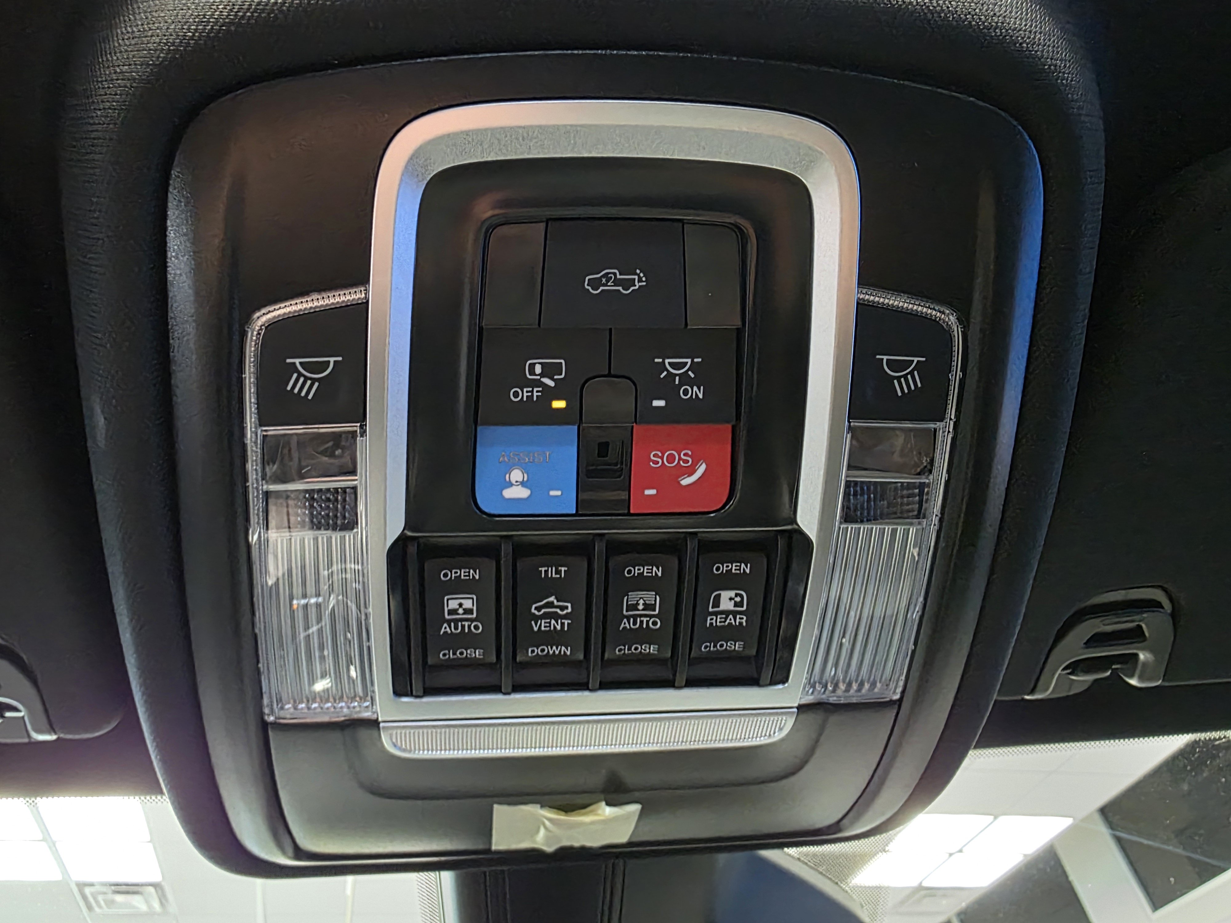 New 2026 RAM 1500 Big Horn AWD/4WD image 14
