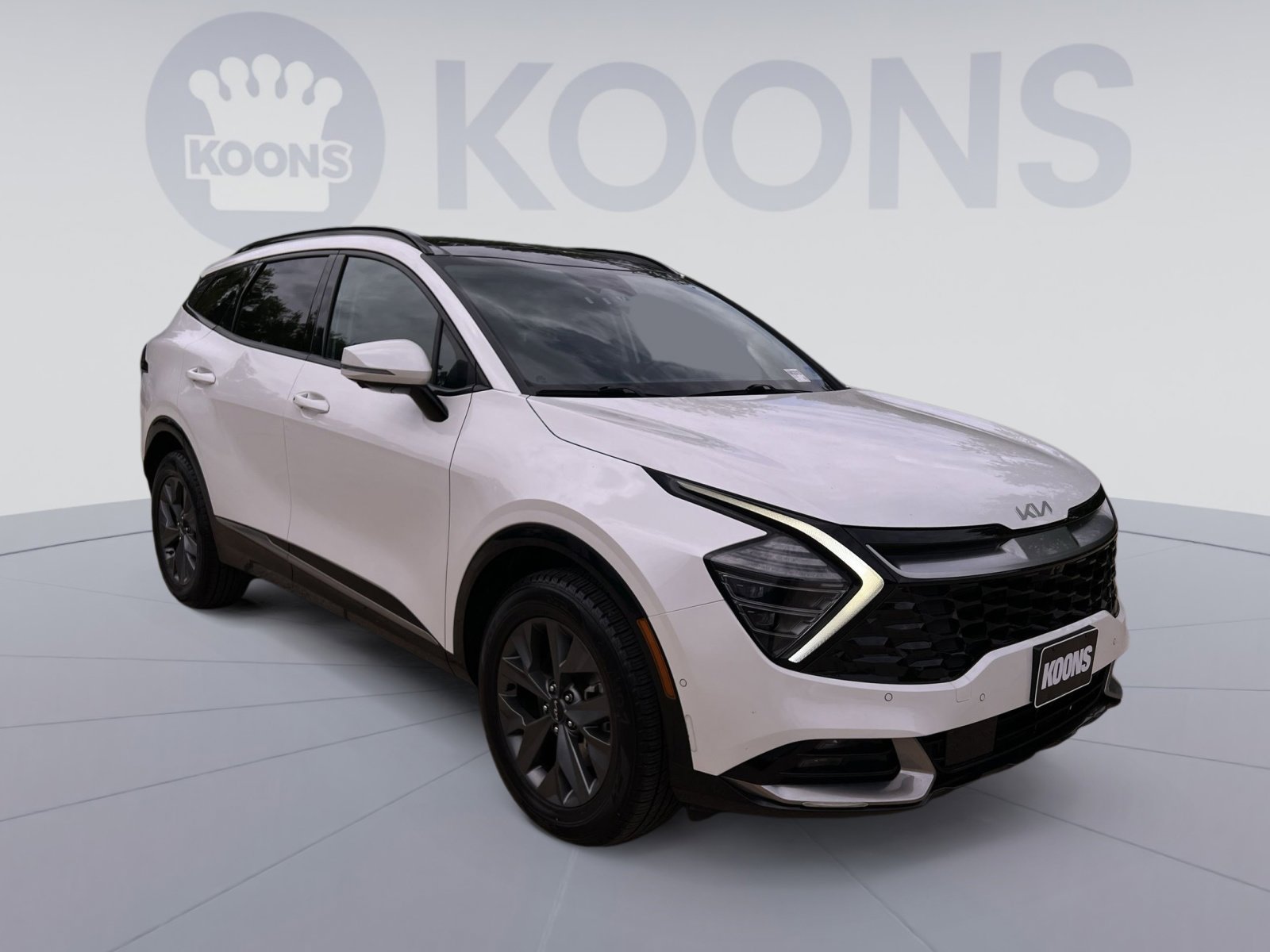 Used 2023 Kia Sportage SX Prestige AWD/4WD image 2