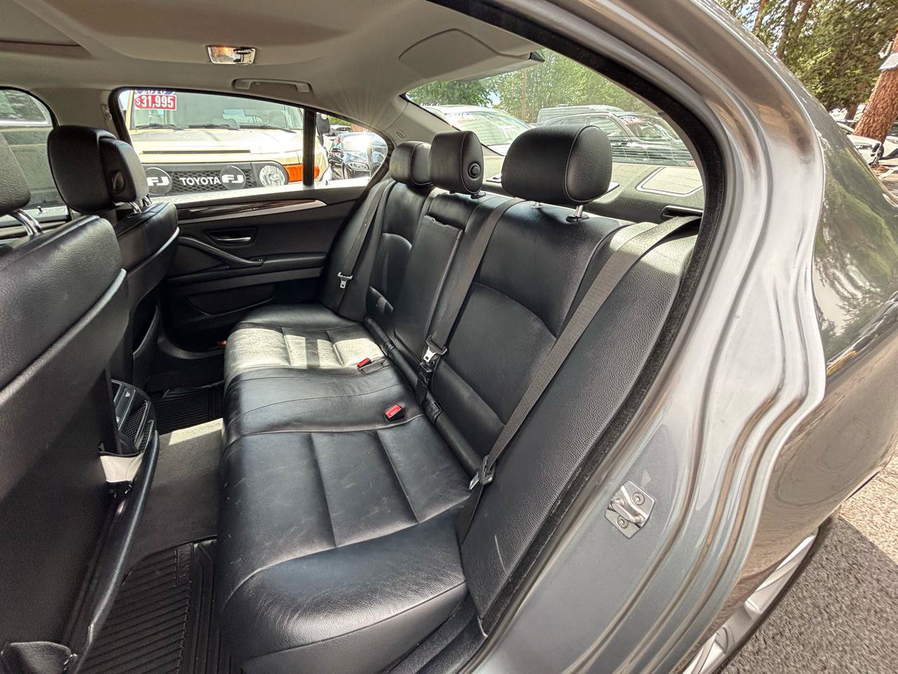 Used 2012 BMW 528i xDrive Sedan AWD/4WD image 11