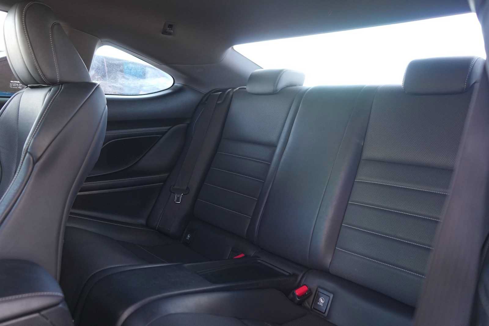 Used 2015 Lexus RC 350 w/ Navigation System Package RWD image 14