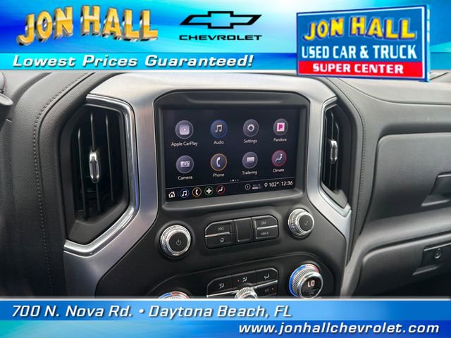 Used 2020 GMC Sierra 1500 SLE w/ SLE Value Package AWD/4WD image 24