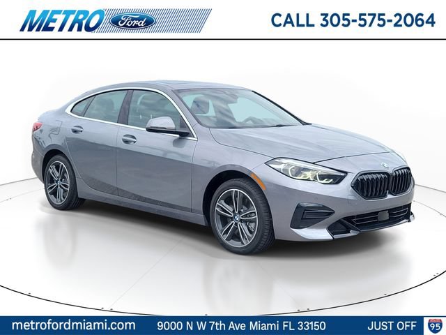 Used 2024 BMW 228i Gran Coupe w/ Convenience Package FWD image 1