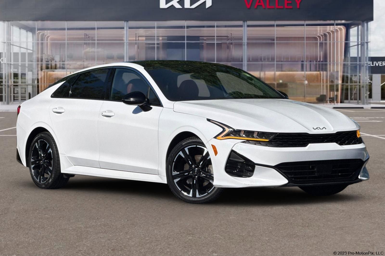 Used 2022 Kia K5 GT-Line w/ GT-Line FWD Premium Package video 1