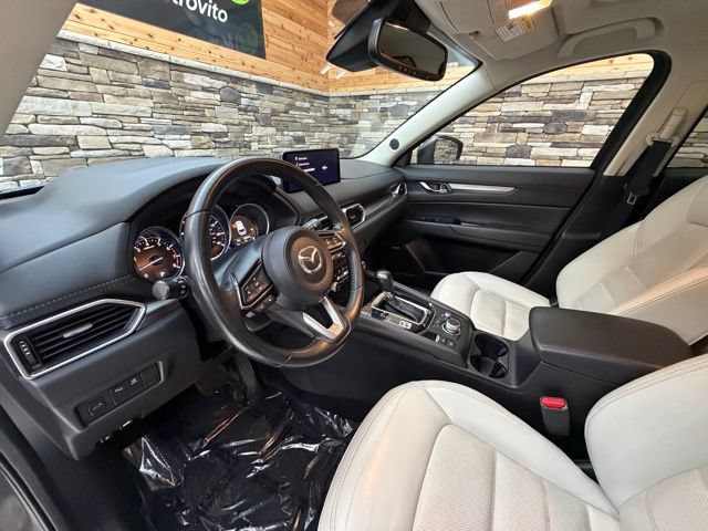 Used 2021 MAZDA CX-5 Touring w/ Touring Preferred SV Package AWD/4WD image 10