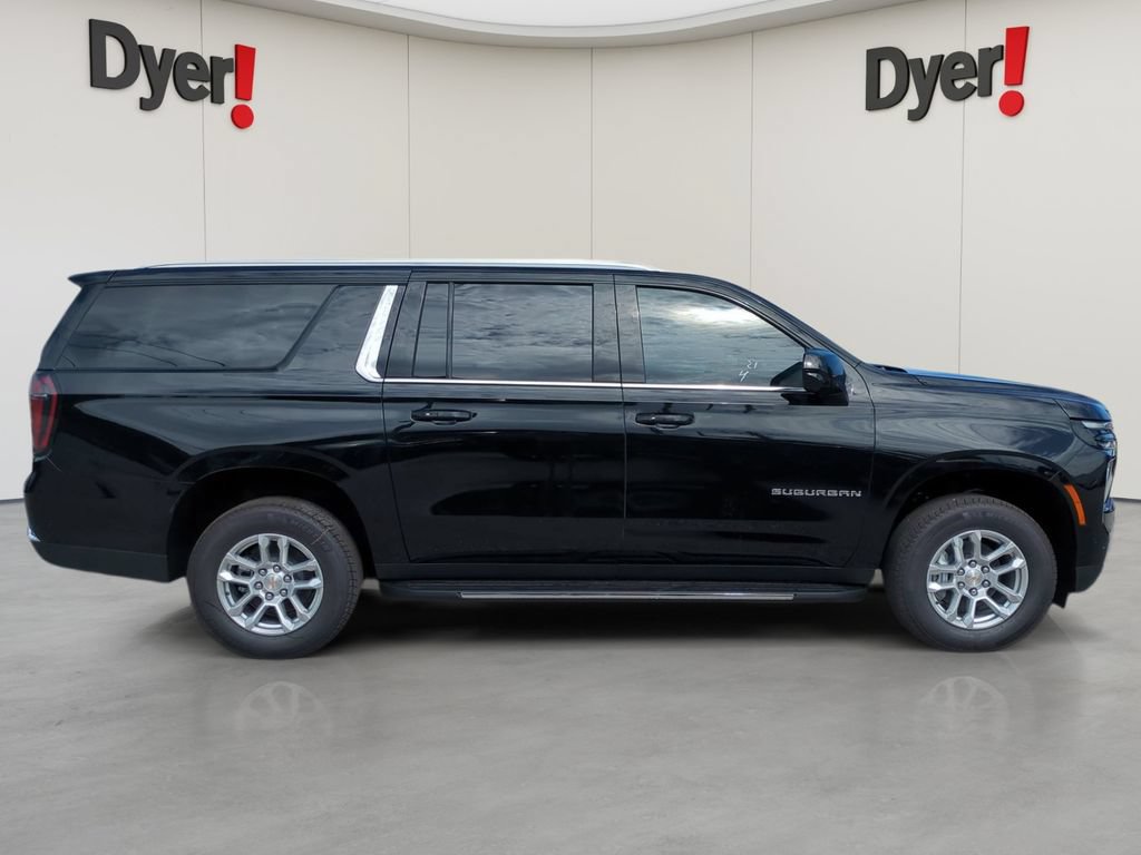 New 2026 Chevrolet Suburban LS w/ Max Trailering Package RWD image 2