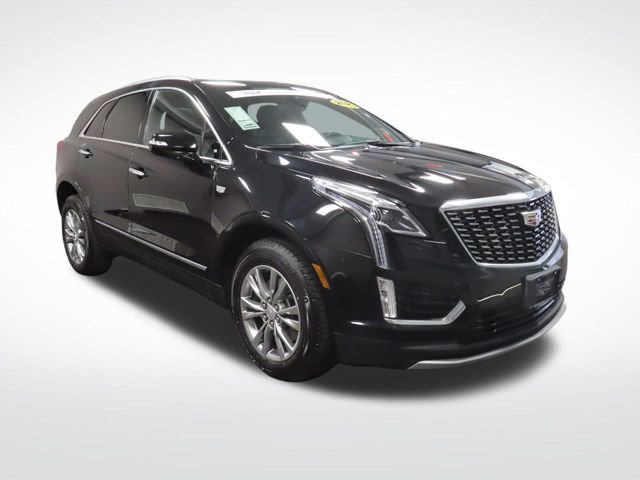 Certified 2023 Cadillac XT5 Premium Luxury image 7