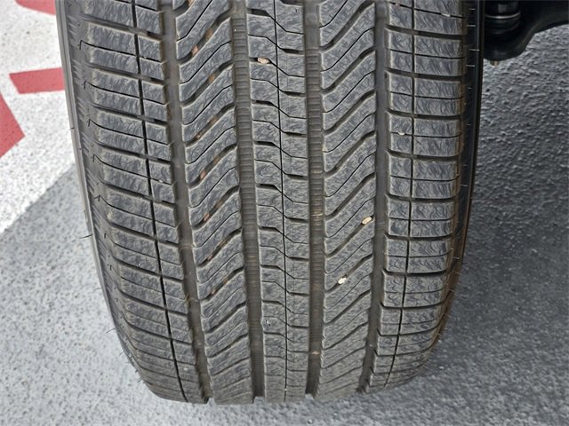 Used 2025 Chevrolet Silverado 1500 LTZ image 11