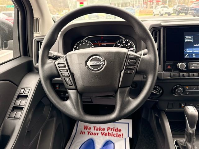 New 2026 Nissan Frontier S image 19