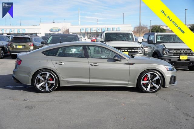 Used 2023 Audi A5 2.0T Premium Plus image 5