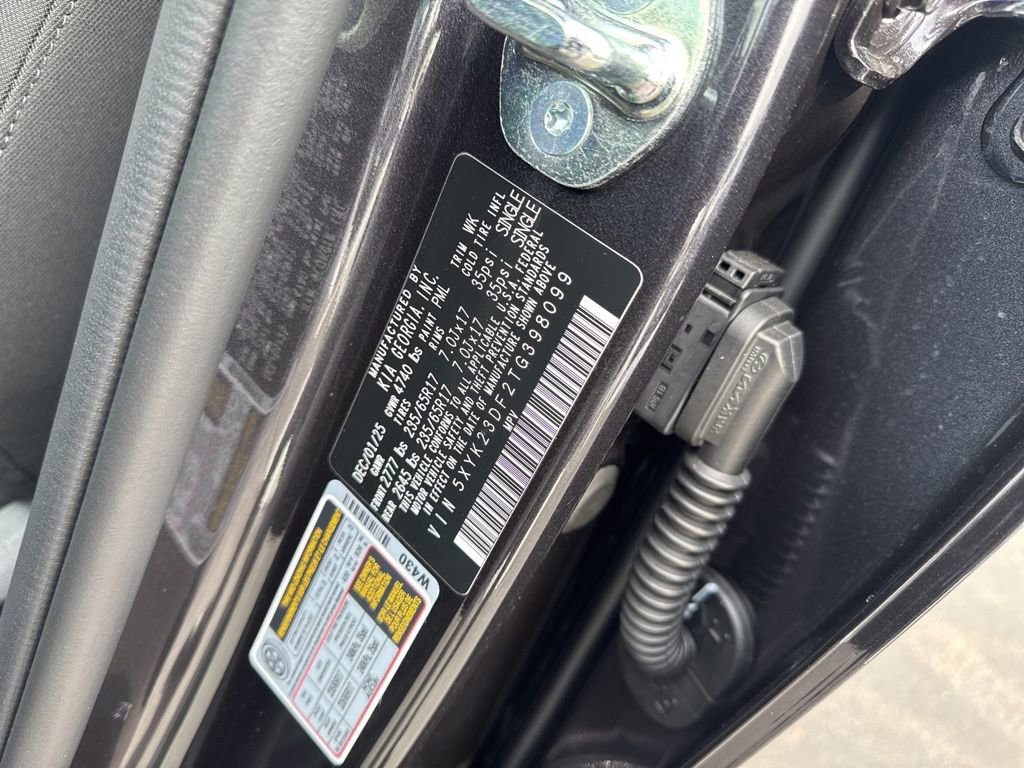 New 2026 Kia Sportage LX image 19