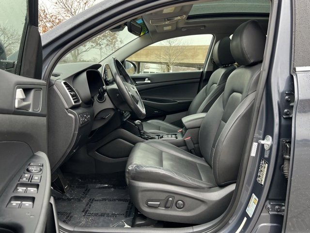 Used 2021 Hyundai Tucson Ultimate image 18