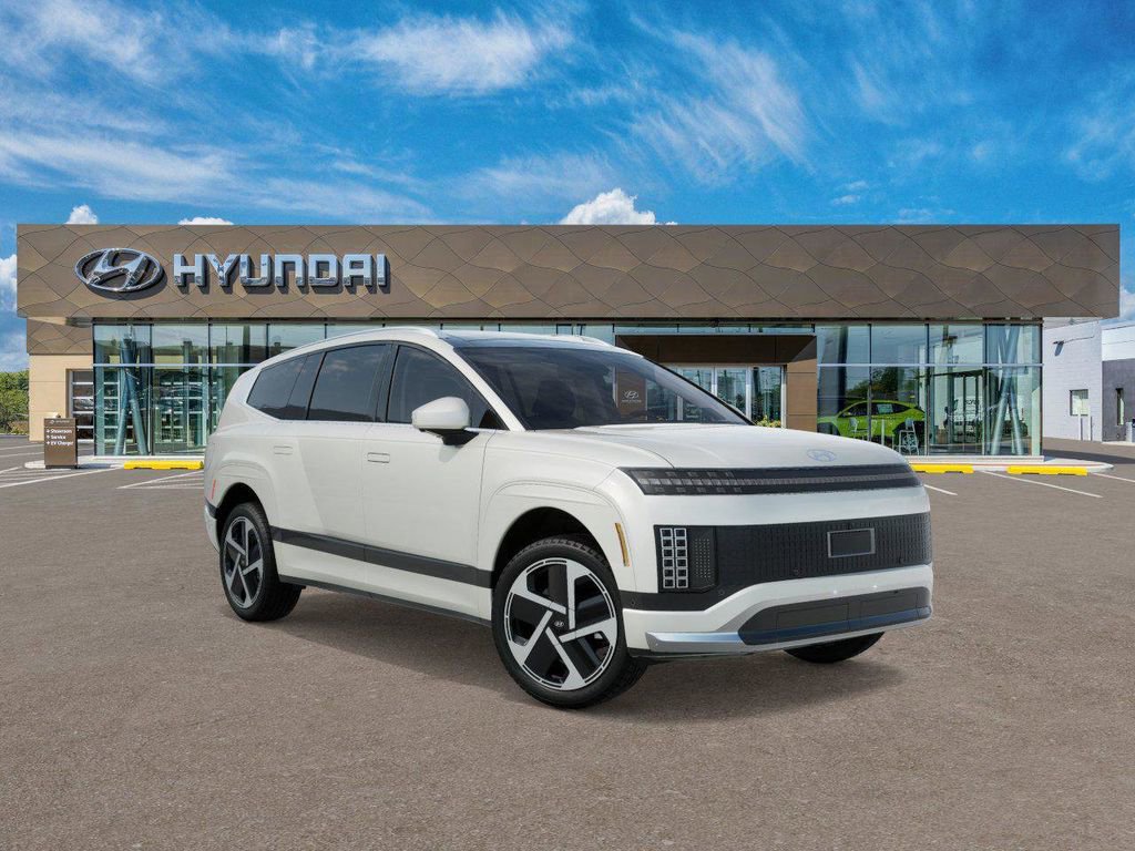 New 2026 Hyundai Ioniq 9 Calligraphy image 2