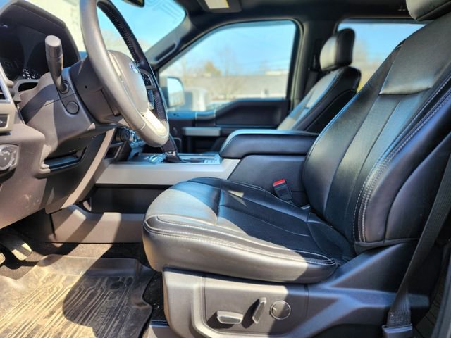 Used 2018 Ford F150 Lariat w/ Equipment Group 502A Luxury image 18