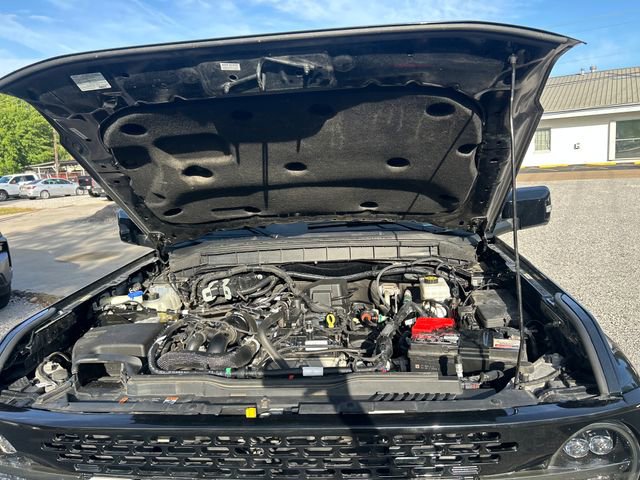 Used 2022 Ford Bronco Outer Banks AWD/4WD image 21