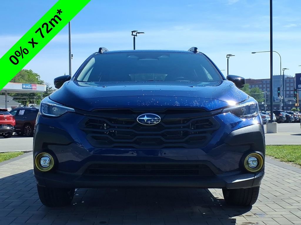 New 2026 Subaru Crosstrek 2.5i Sport AWD/4WD image 2