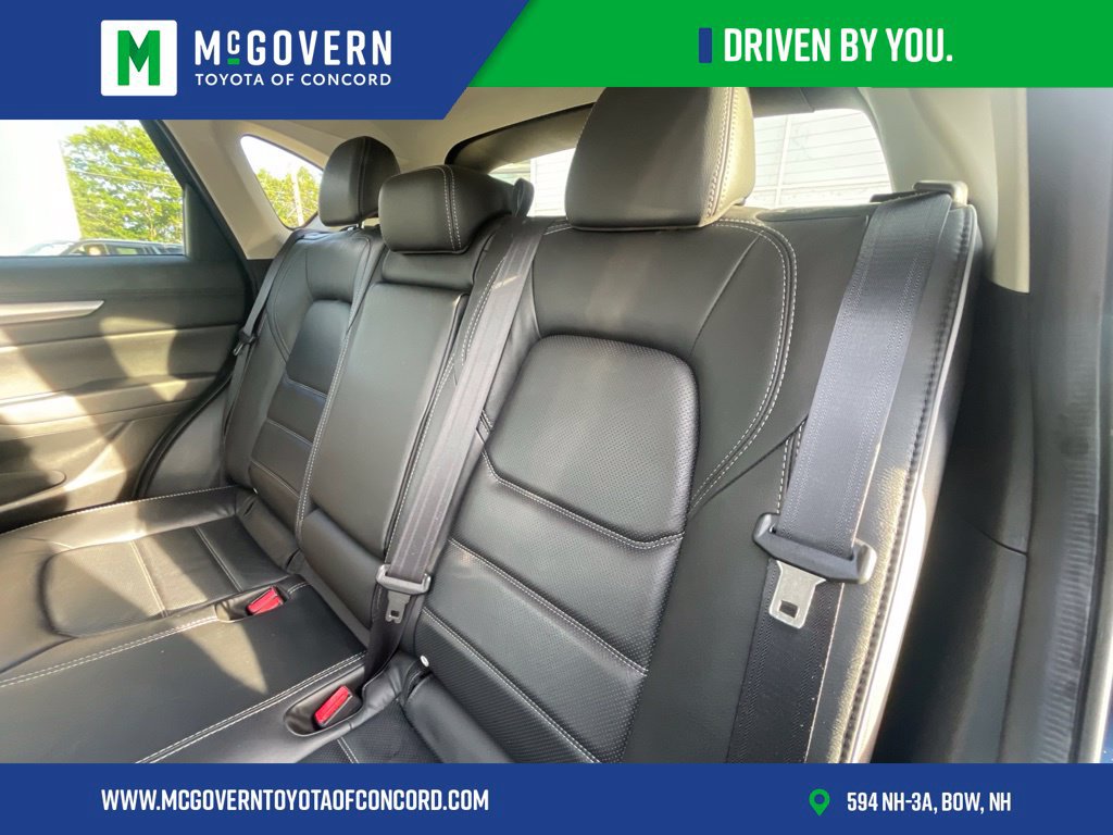 Used 2024 MAZDA CX-5 AWD 2.5 S w/ Preferred Package image 26