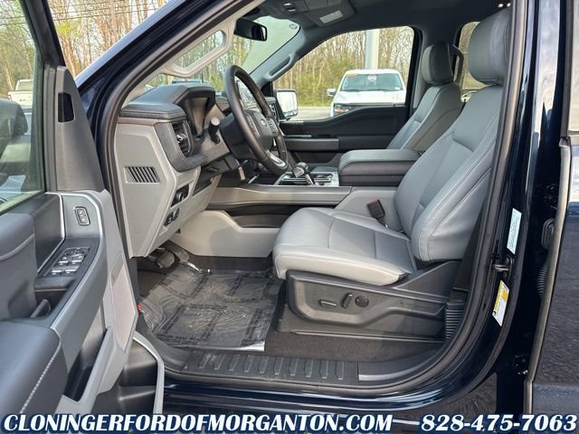 New 2025 Ford F150 Lightning Flash image 13