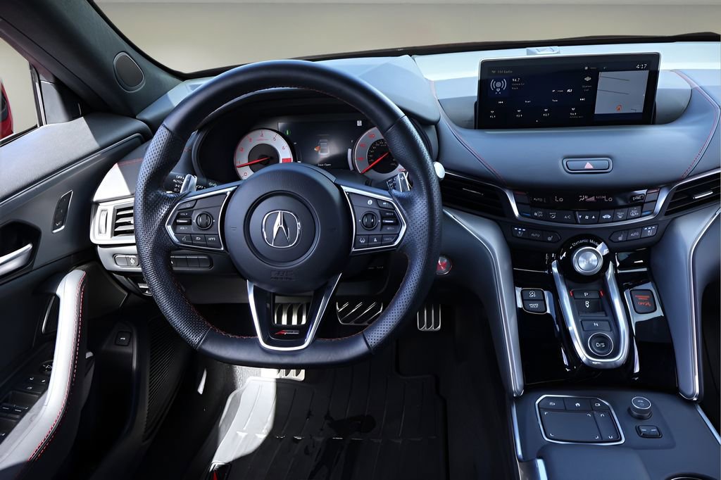Used 2021 Acura TLX w/ A-SPEC Pkg FWD image 15