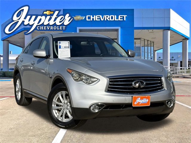 Used 2016 INFINITI QX70 2WD