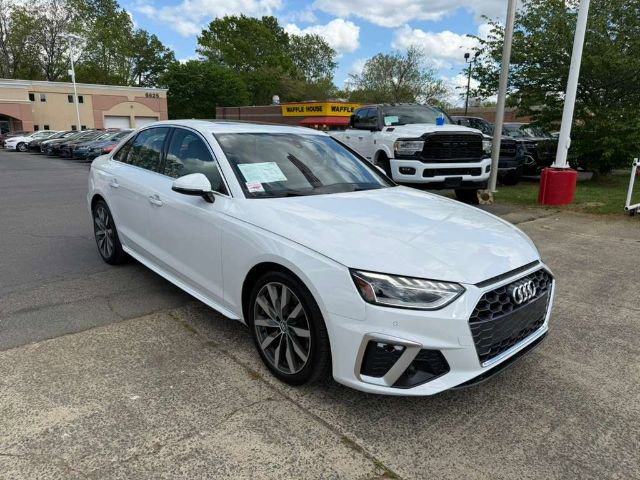 Used 2020 Audi A4 2.0T Premium Plus w/ Premium Plus Package image 1