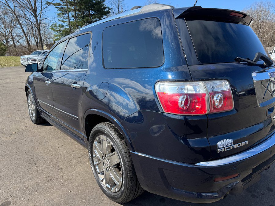 Used 2012 GMC Acadia Denali AWD/4WD image 10
