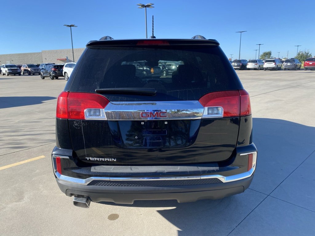 Used 2017 GMC Terrain SLE w/ Convenience Package image 6