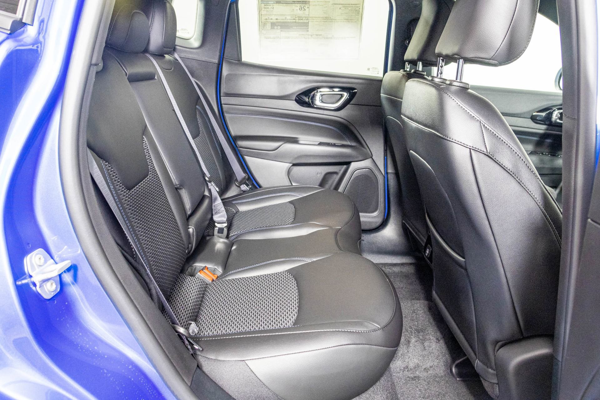 New 2026 Jeep Compass Latitude AWD/4WD image 41