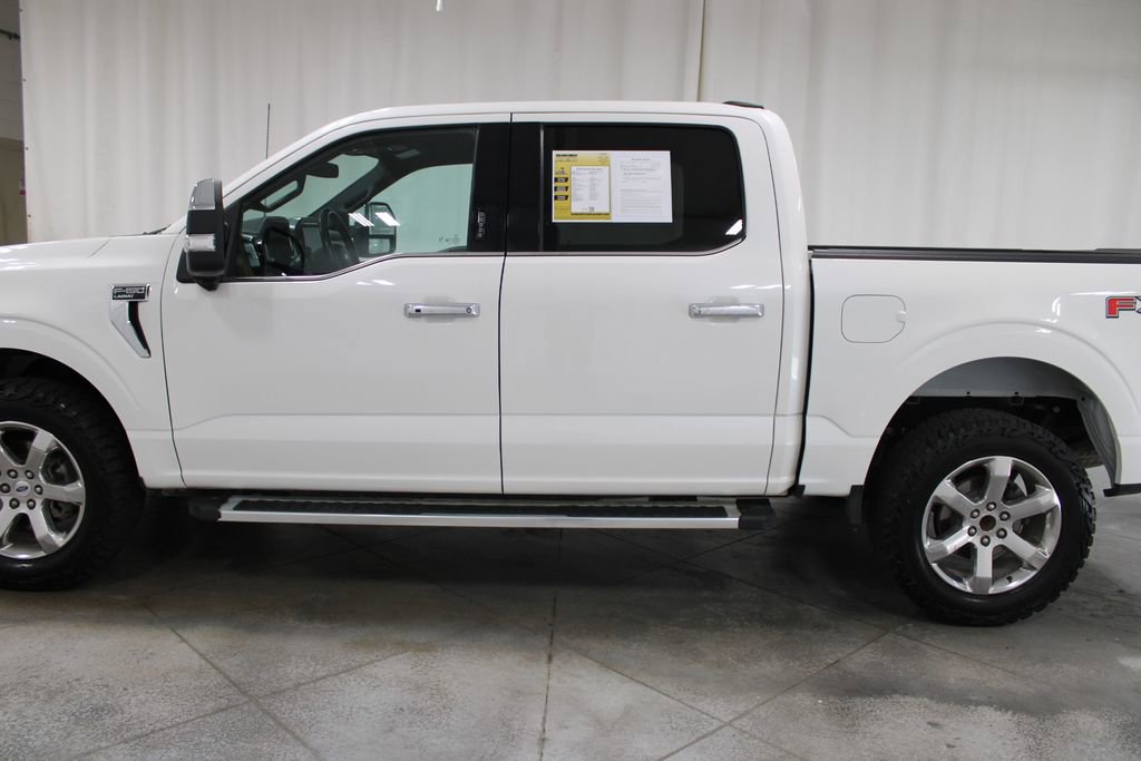 Used 2023 Ford F150 Lariat w/ Trailer Tow Package image 6