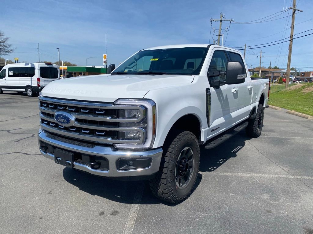 New 2026 Ford F250 XLT w/ XLT Premium Package image 3