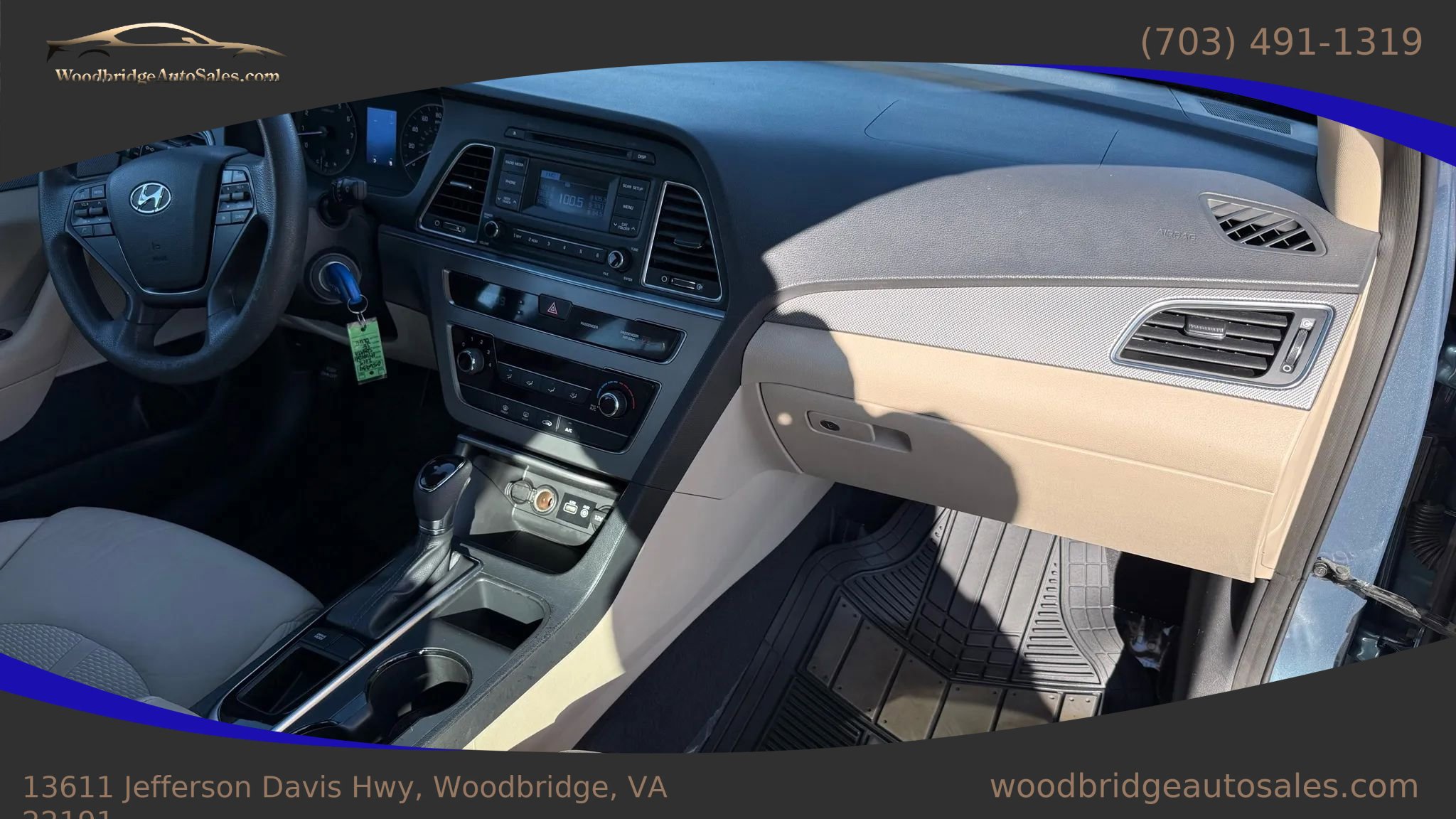 Used 2015 Hyundai Sonata SE image 27