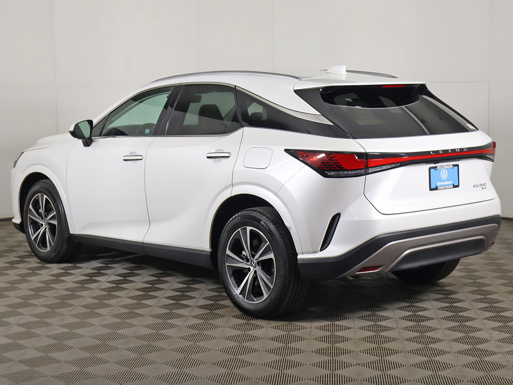 Used 2023 Lexus RX 350 Premium w/ Cold Area Package AWD/4WD image 10