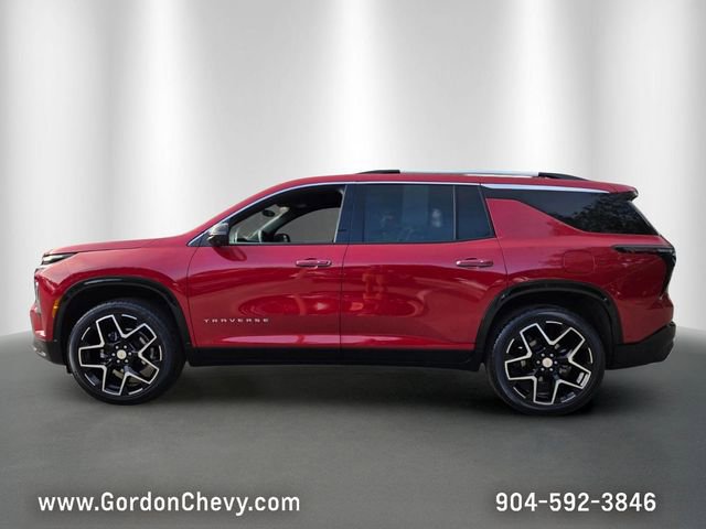 Used 2025 Chevrolet Traverse High Country FWD image 2