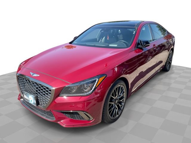 Used 2018 Genesis G80 3.3T Sport AWD/4WD image 1