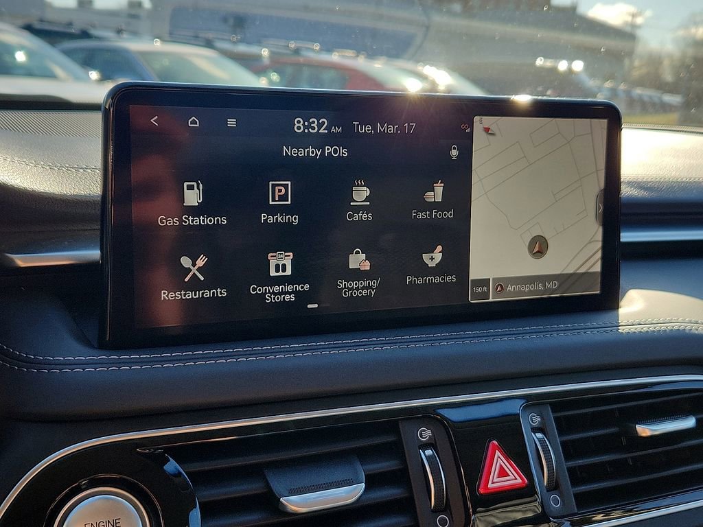 Used 2022 Genesis G70 3.3T image 17