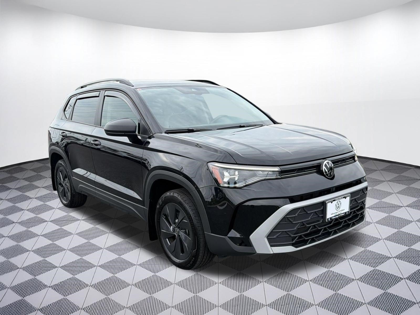Certified 2026 Volkswagen Taos S FWD image 7