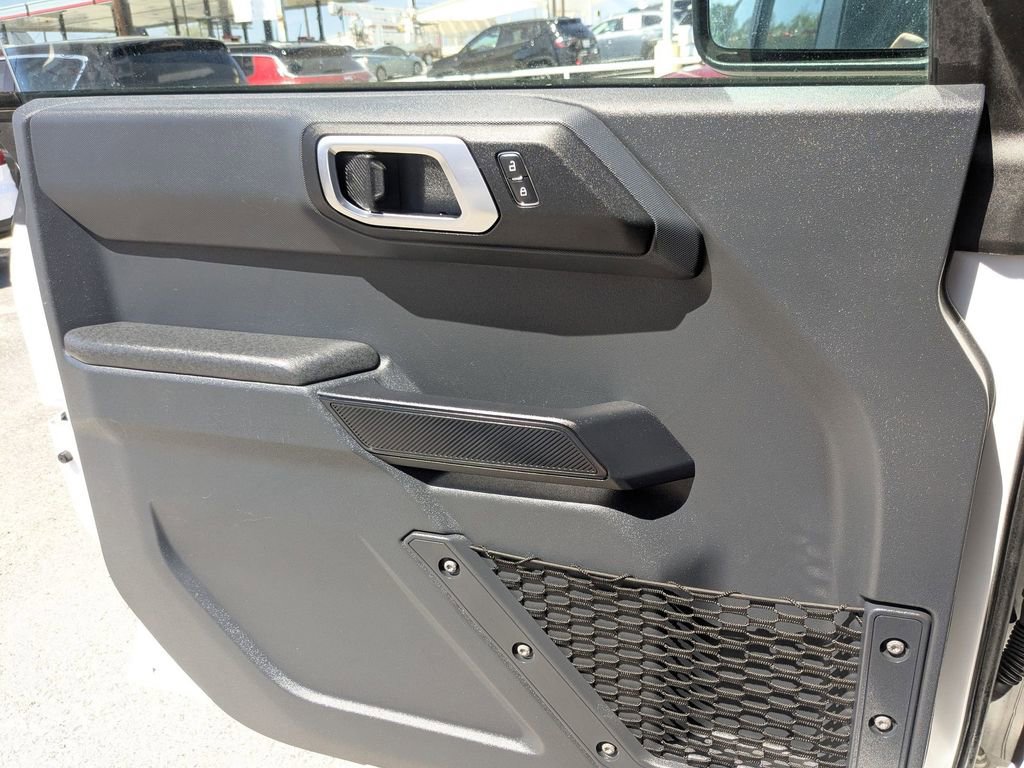 Used 2025 Ford Bronco Big Bend AWD/4WD image 15