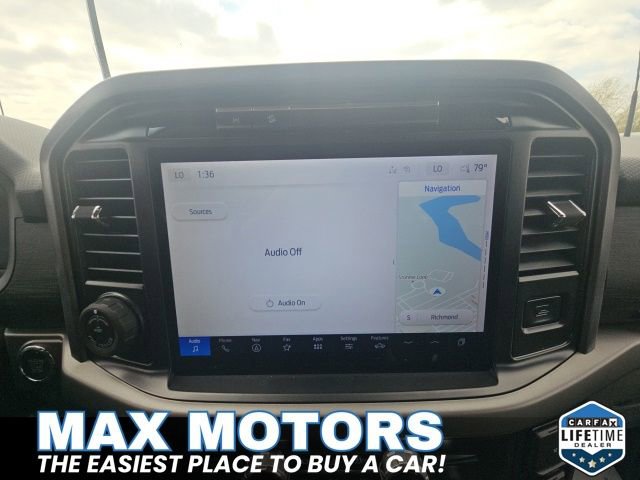 New 2025 Ford F150 XLT w/ Equipment Group 302A MID image 24