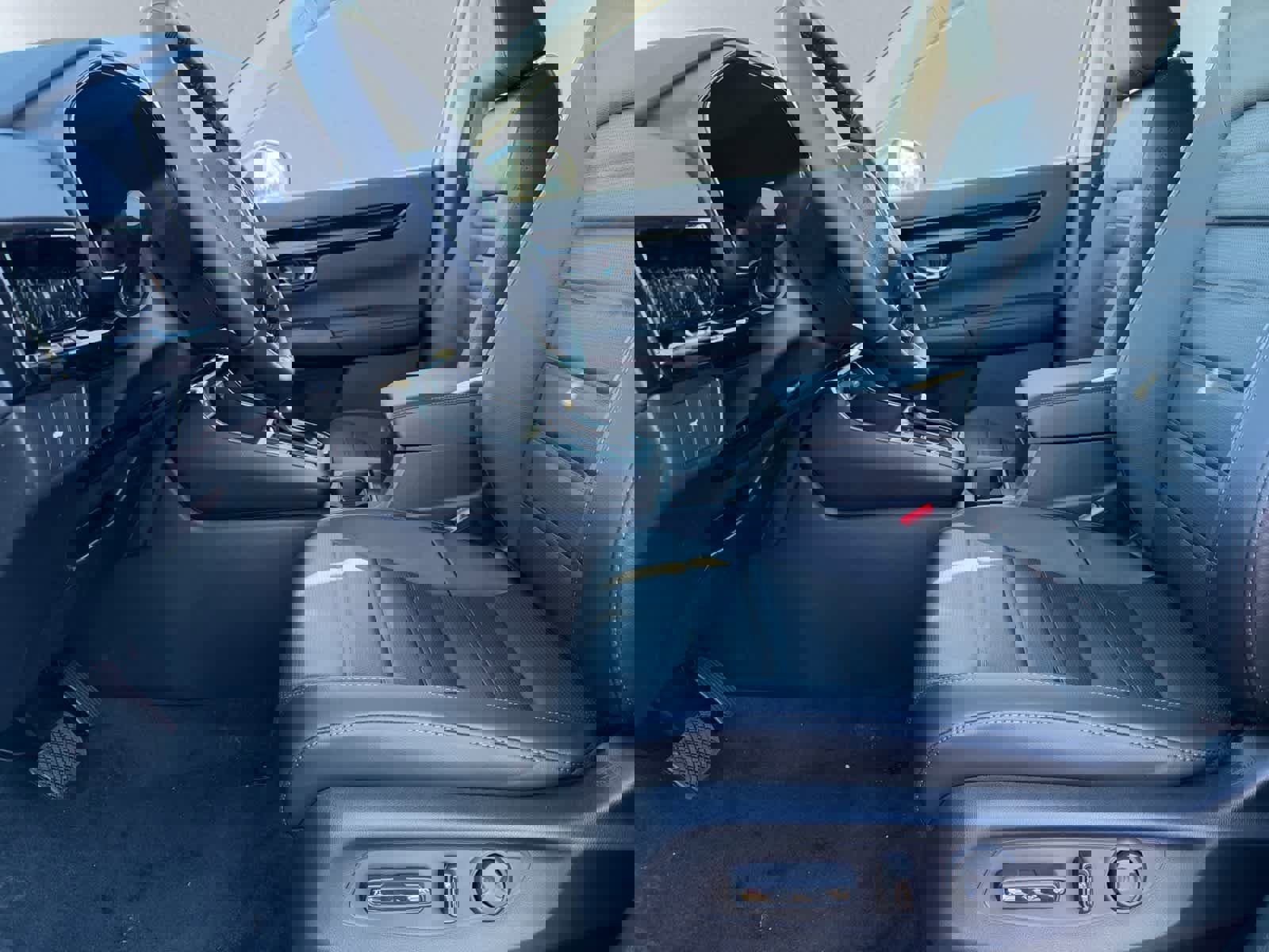 New 2026 Honda CR-V EX-L image 7