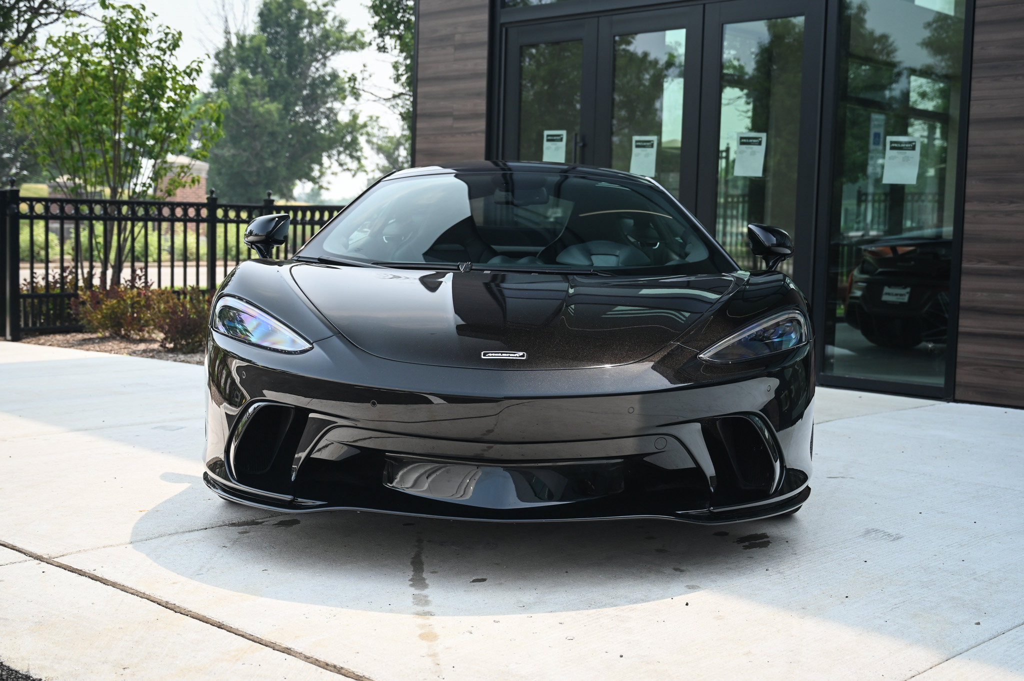 Used 2025 McLaren GTS RWD image 3