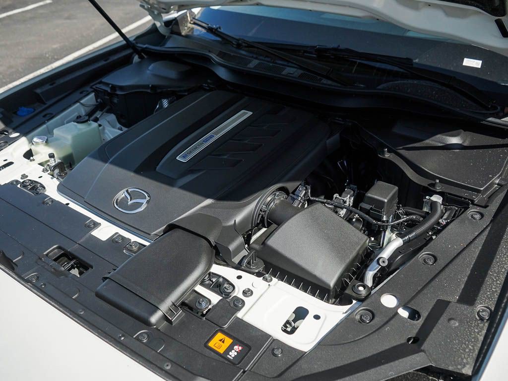 New 2026 MAZDA CX-90 Plug-In Hybrid w/Premium Sport AWD/4WD image 7