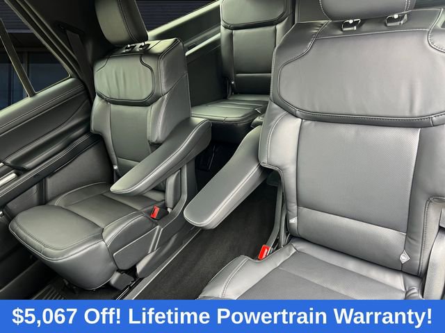 New 2026 Ford Expedition Max Platinum w/ Stealth Performance Package image 13