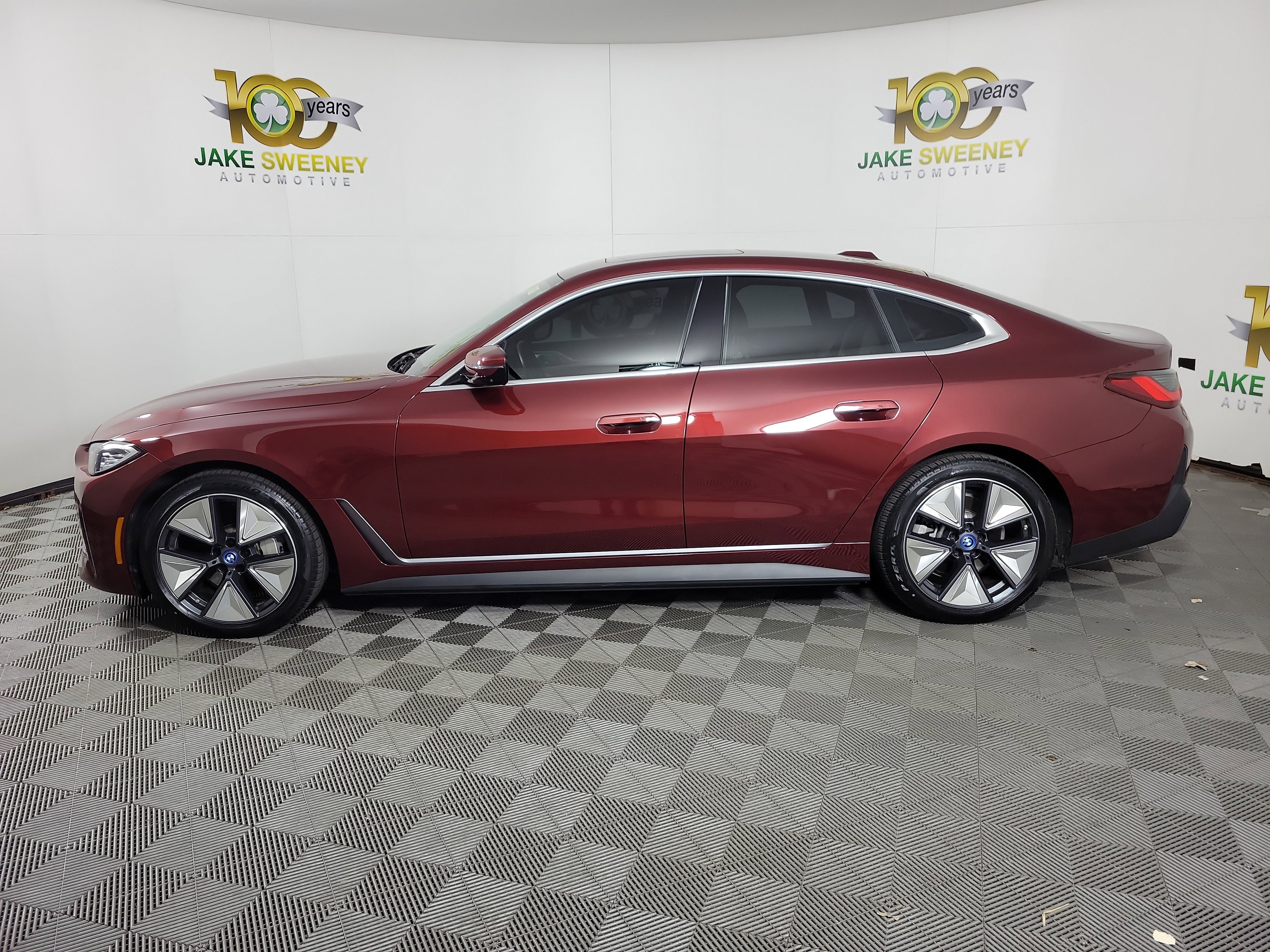 Certified 2023 BMW i4 eDrive35 RWD image 4