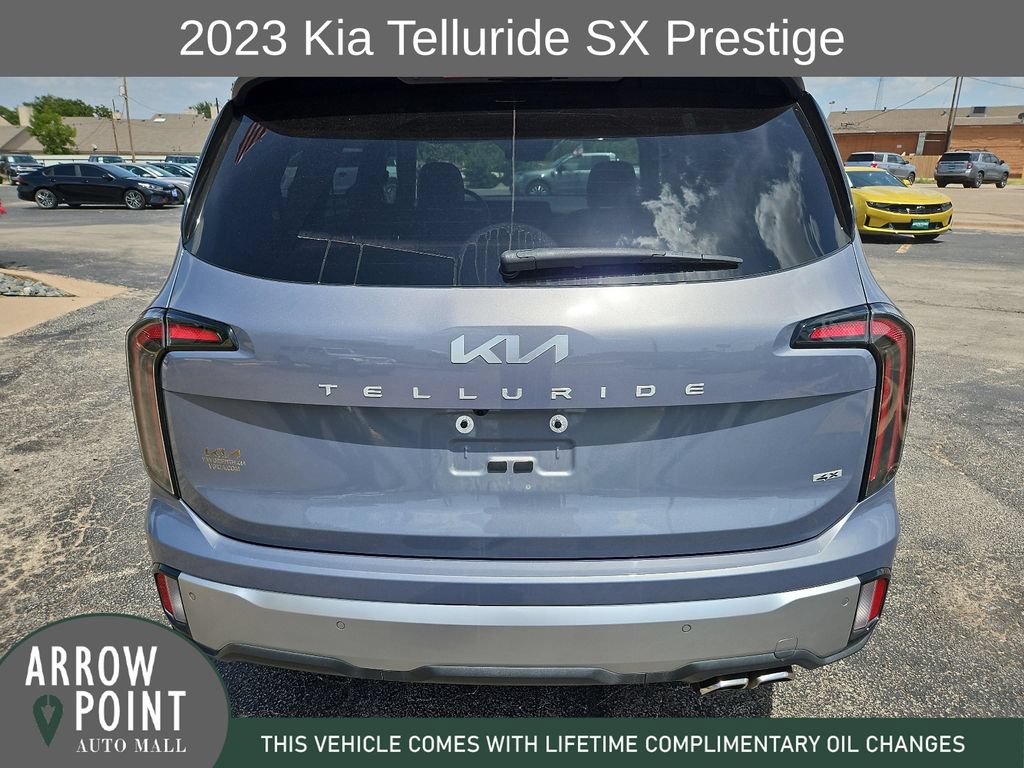 Used 2023 Kia Telluride SX Prestige AWD/4WD image 10