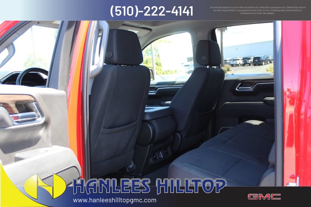 Used 2023 Chevrolet Silverado 1500 LT w/ All Star Edition Plus RWD image 15