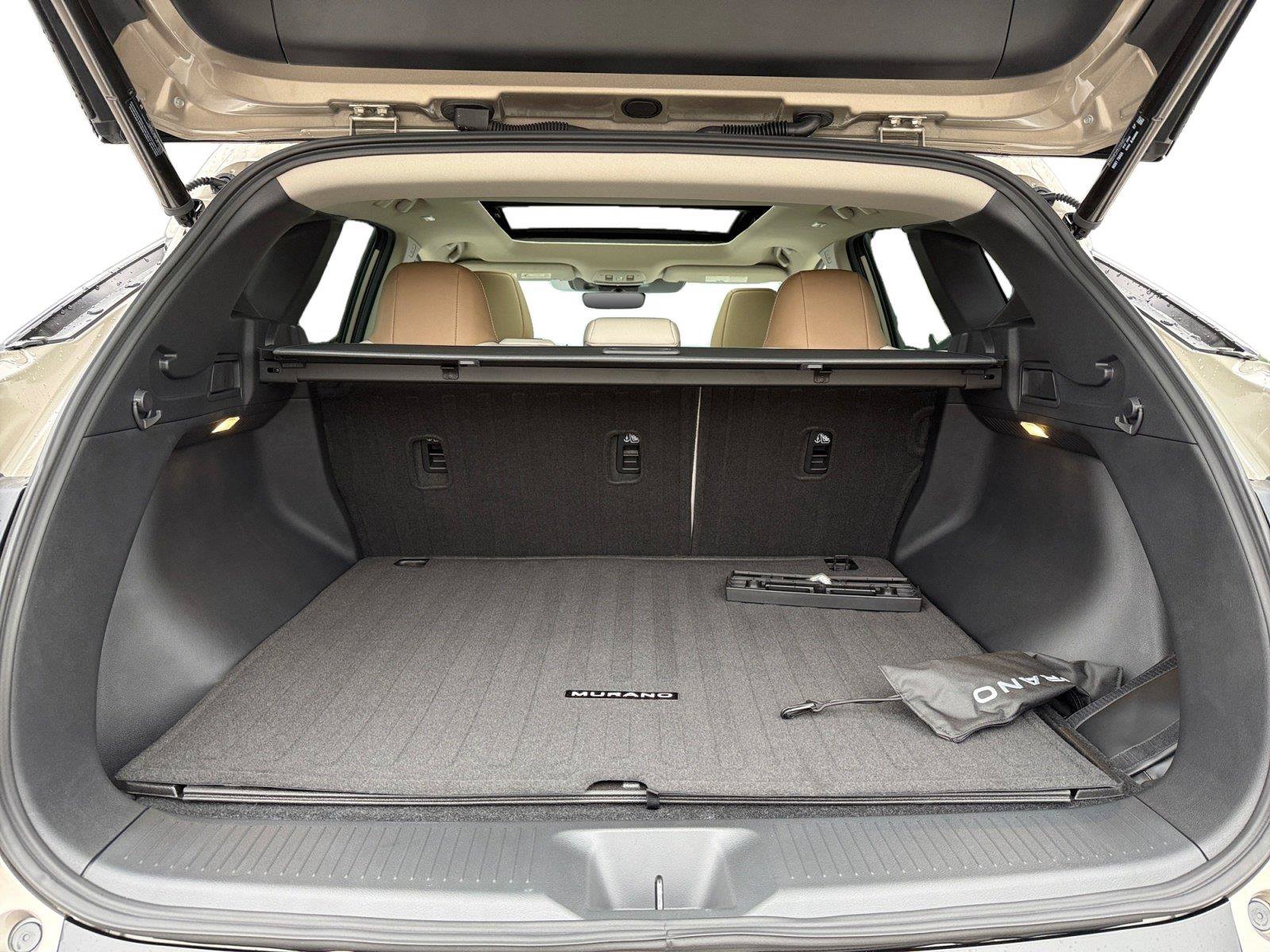New 2027 Nissan Murano Platinum w/ Cargo Package AWD/4WD image 23