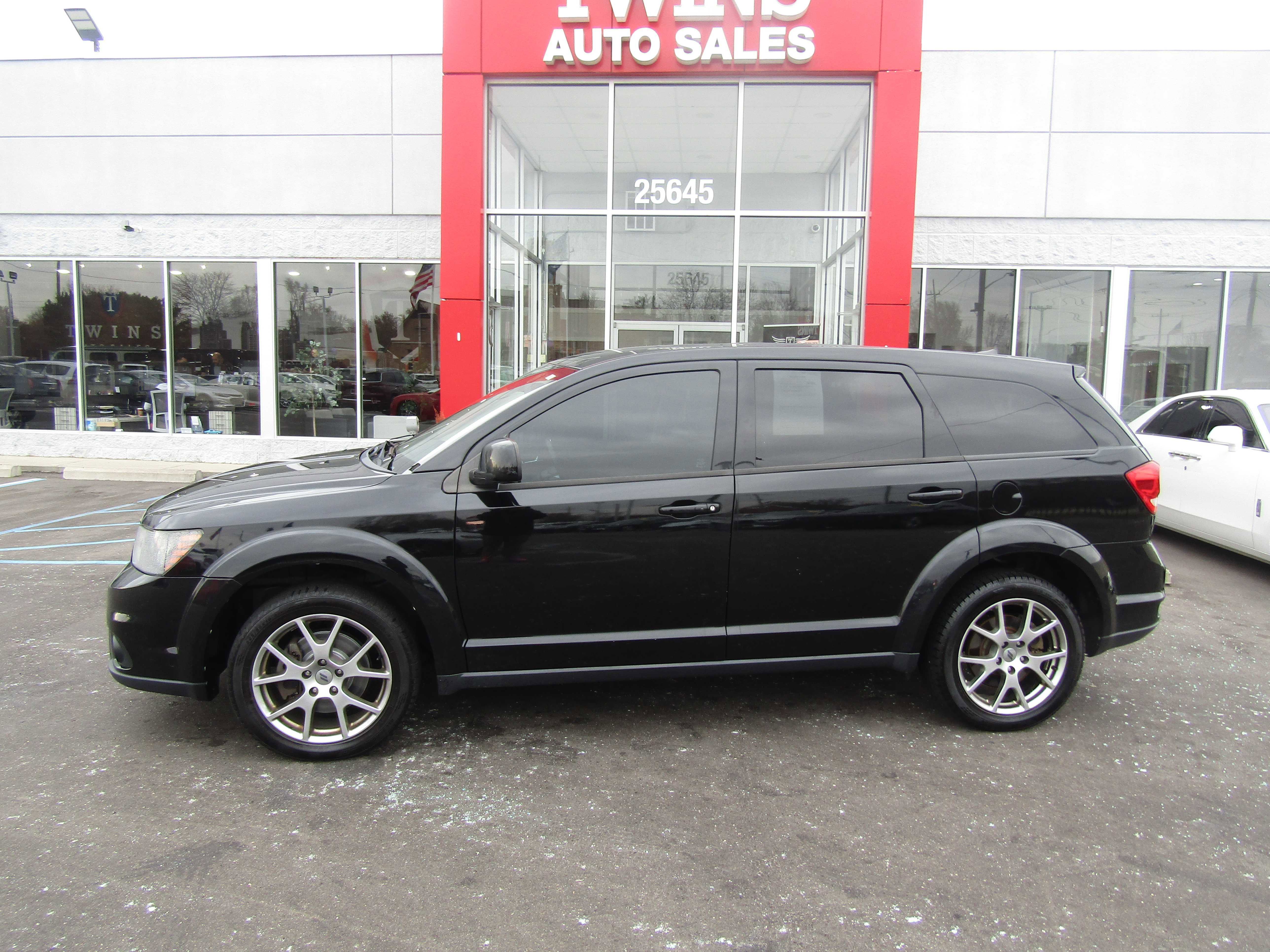 Used 2019 Dodge Journey GT image 2