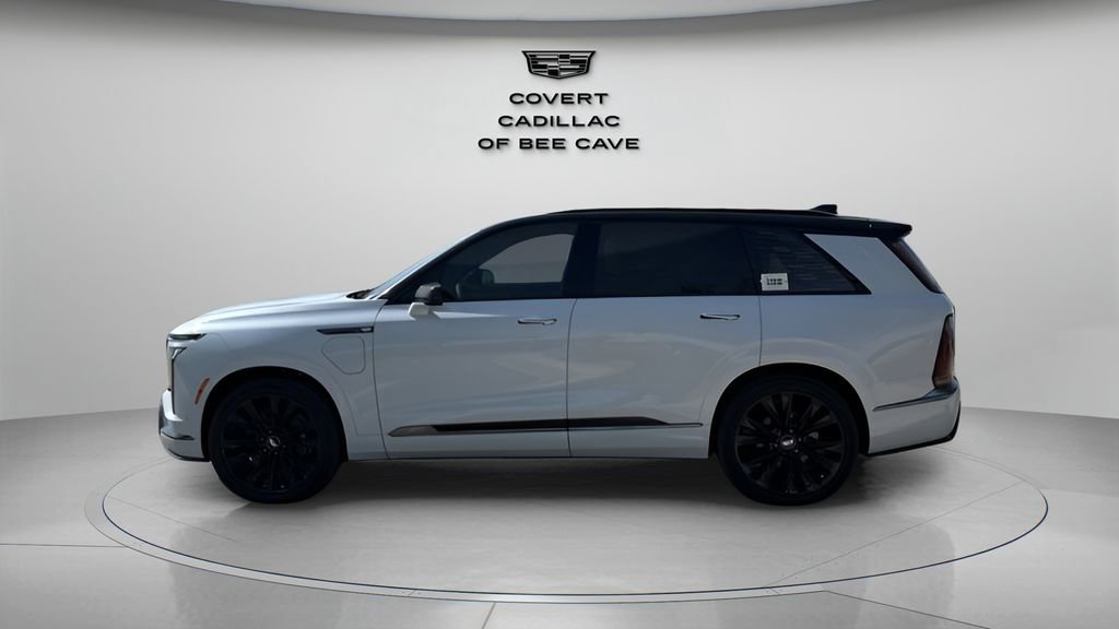 New 2026 Cadillac Vistiq Platinum w/ LPO, Floor Liner Package image 5