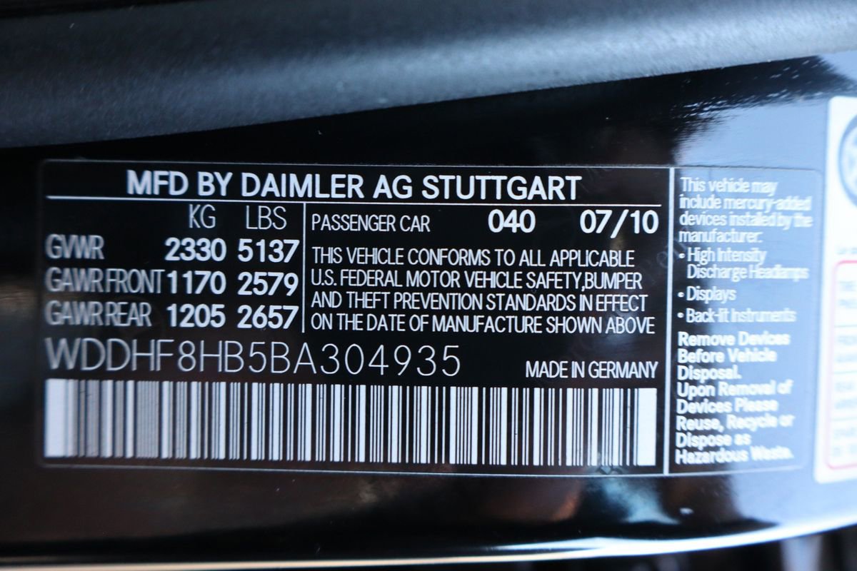 Used 2011 Mercedes-Benz E 350 4MATIC image 46